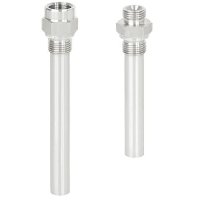 Wika Screw-in thermowell (solid-machined), Model TW50